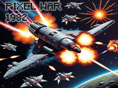                                                                       Pixel War 1982 ﻞﯿﮭﮐ