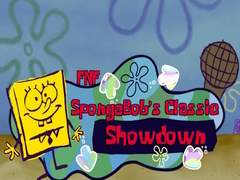                                                                       FNF SpongeBob's Classic Showdown ﻞﯿﮭﮐ