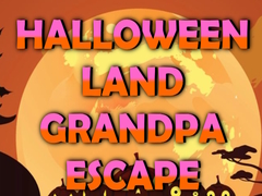                                                                       Halloween Land Grandpa Escape ﻞﯿﮭﮐ