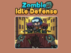                                                                       Zombie Idle Defense ﻞﯿﮭﮐ