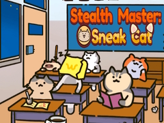                                                                       Stealth Master: Sneak Cat ﻞﯿﮭﮐ