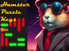                                                                       Hamster Puzzle Keys ﻞﯿﮭﮐ