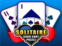                                                                       Solitaire Card Sort Puzzle ﻞﯿﮭﮐ