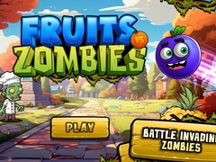                                                                       Fruits vs Zombies ﻞﯿﮭﮐ