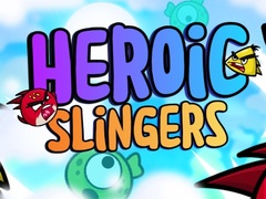                                                                       Heroic Slingers ﻞﯿﮭﮐ