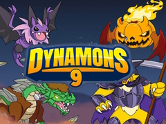                                                                       Dynamons 9 ﻞﯿﮭﮐ