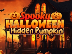                                                                       Spooky Halloween Hidden Pumkin ﻞﯿﮭﮐ