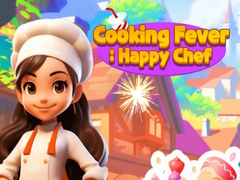                                                                       Cooking Fever: Happy Chef ﻞﯿﮭﮐ