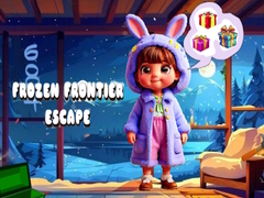                                                                       Frozen Frontier Escape ﻞﯿﮭﮐ
