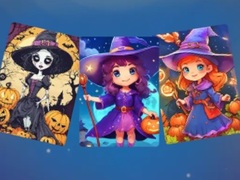                                                                       Spooky Halloween Jigsaw Puzzle ﻞﯿﮭﮐ