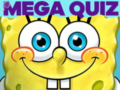                                                                       Kids Quiz: SpongeBob Mega Quiz ﻞﯿﮭﮐ