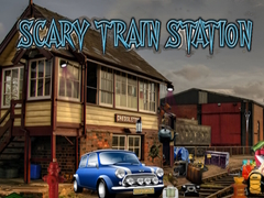                                                                       Scary Train Station ﻞﯿﮭﮐ