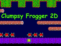                                                                       Clumpsy Frogger 2D ﻞﯿﮭﮐ