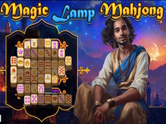                                                                       Magic Lamp Mahjong ﻞﯿﮭﮐ
