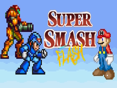                                                                       Super Smash Flash ﻞﯿﮭﮐ