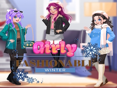                                                                       Girly Fashionable Winter ﻞﯿﮭﮐ