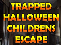                                                                       Trapped Halloween Childrens ﻞﯿﮭﮐ