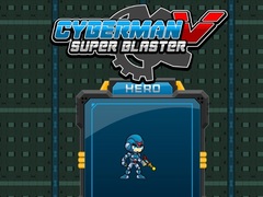                                                                       Cyberman V Super Blaster ﻞﯿﮭﮐ