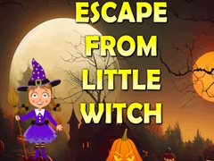                                                                       Escape from Little Witch ﻞﯿﮭﮐ