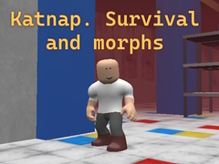                                                                       Katnap. Survival and morphs ﻞﯿﮭﮐ