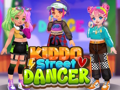                                                                       Kiddo Street Dancer ﻞﯿﮭﮐ