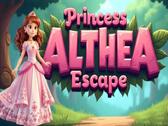                                                                       Princess Althea Escape ﻞﯿﮭﮐ