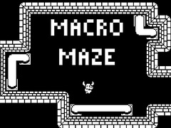                                                                      Macro Maze ﻞﯿﮭﮐ