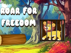                                                                       Roar for Freedom ﻞﯿﮭﮐ