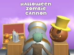                                                                       Halloween Zombie Cannon ﻞﯿﮭﮐ