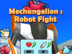                                                                       Mechangelion Robot Fight ﻞﯿﮭﮐ