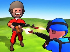                                                                       Little Commander. Red vs Blue ﻞﯿﮭﮐ