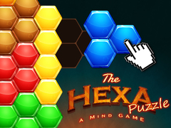                                                                       The Hexa Puzzle ﻞﯿﮭﮐ