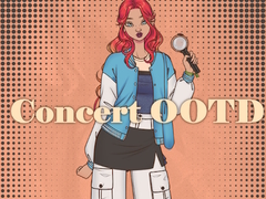                                                                       Concert OOTD ﻞﯿﮭﮐ