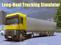                                                                       Long-Haul Trucking Simulator ﻞﯿﮭﮐ