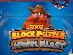                                                                       8x8 Block Puzzle Jewel Blast ﻞﯿﮭﮐ