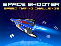                                                                       Space Shooter: Speed Typing Challenge ﻞﯿﮭﮐ