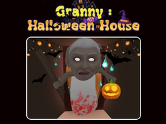                                                                       Granny: Halloween House  ﻞﯿﮭﮐ