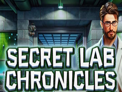                                                                       Secret Lab Chronicles ﻞﯿﮭﮐ