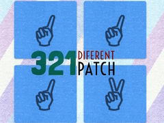                                                                       321 Diferent Patch ﻞﯿﮭﮐ