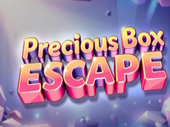                                                                       Precious Box Escape ﻞﯿﮭﮐ