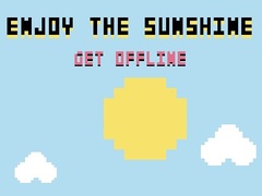                                                                       Enjoy The Sunshine ﻞﯿﮭﮐ