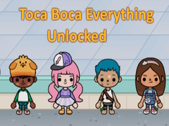                                                                       Toca Boca Everything Unlocked ﻞﯿﮭﮐ