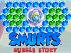                                                                       Smurfs Bubble Story ﻞﯿﮭﮐ