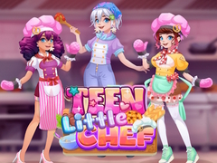                                                                       Teen Little Chef ﻞﯿﮭﮐ