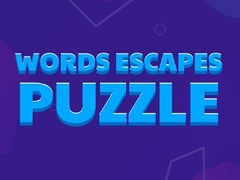                                                                       Words Escapes Puzzle ﻞﯿﮭﮐ