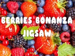                                                                       Berries Bonanza Jigsaw ﻞﯿﮭﮐ