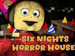                                                                       Six Nights at Horror House ﻞﯿﮭﮐ