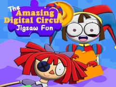                                                                       The Amazing Digital Circus Jigsaw Fun ﻞﯿﮭﮐ