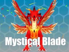                                                                       Mystical Blade ﻞﯿﮭﮐ