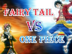                                                                       Fairy Tail vs One Piece 2  ﻞﯿﮭﮐ